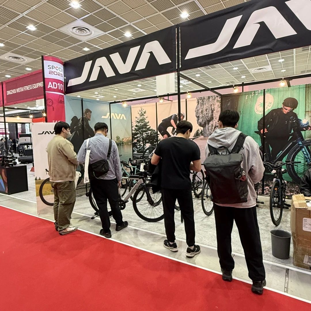  JAVA  展会回顾