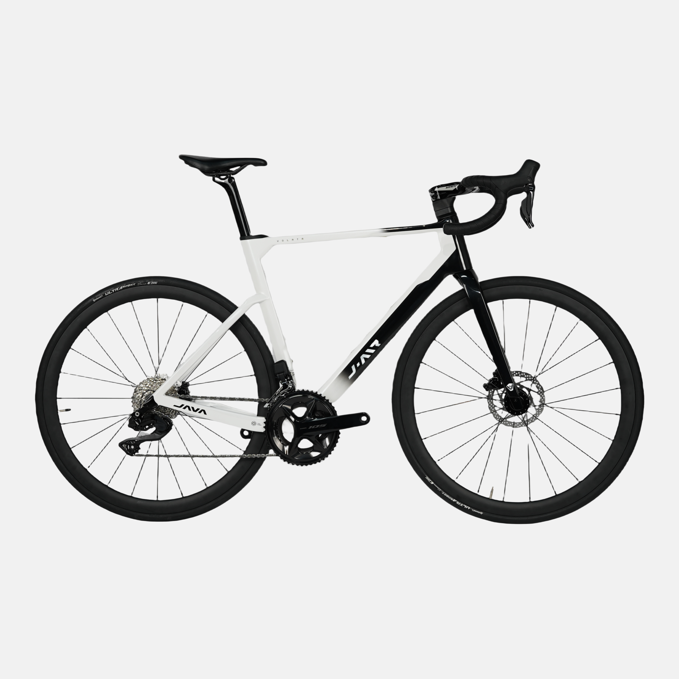 VOLATA 铝轮电变